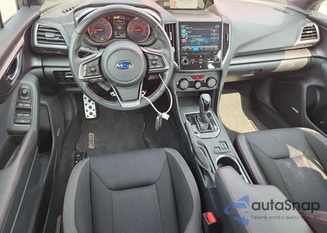 2017 Subaru Impreza Sport из США, поврежденный, VIN 4S3GKAM6XH3620801